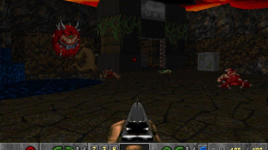 Fire on the Mountain screenshot 2