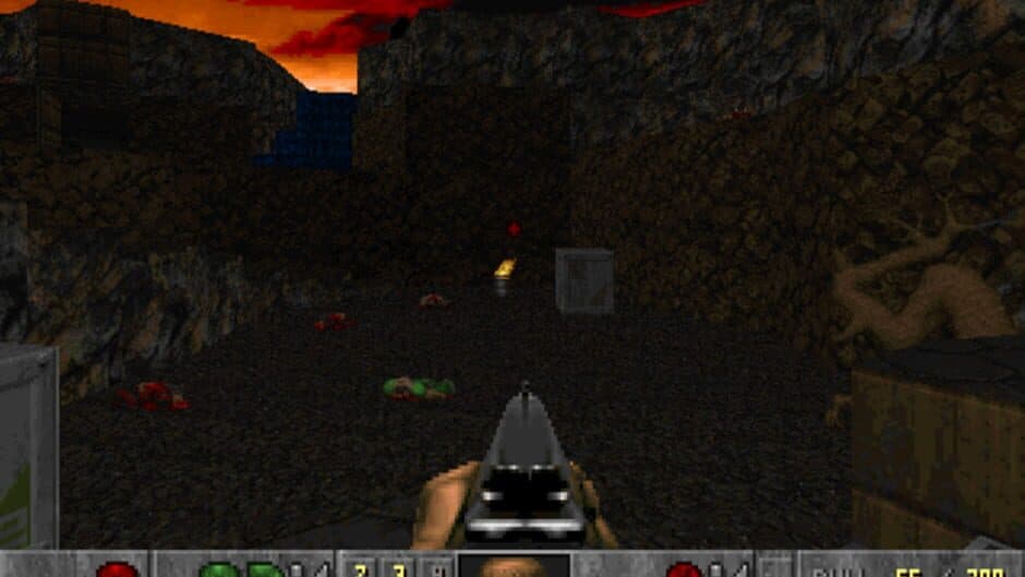 Fire on the Mountain screenshot 3