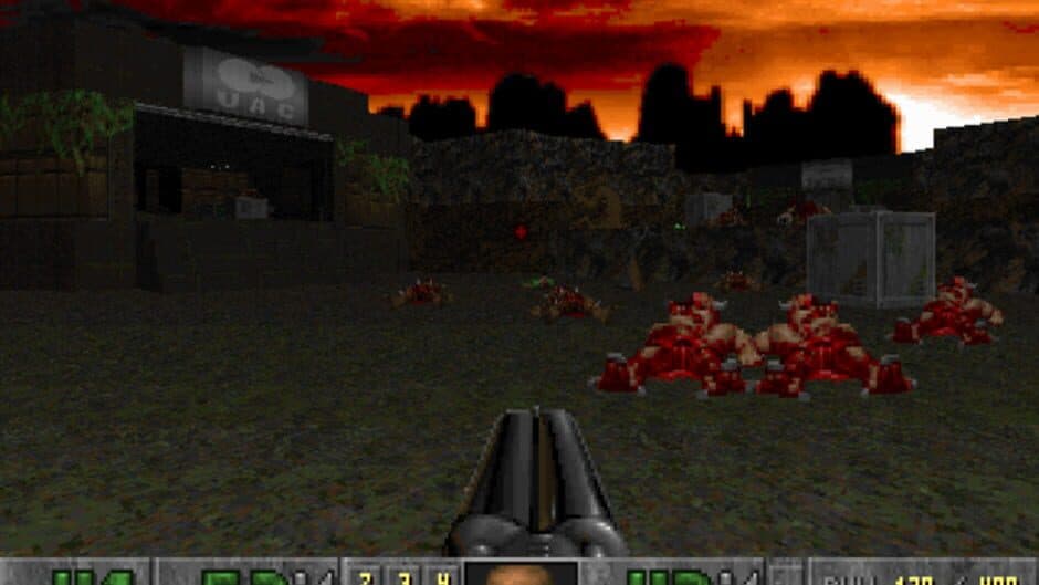 Fire on the Mountain screenshot 4