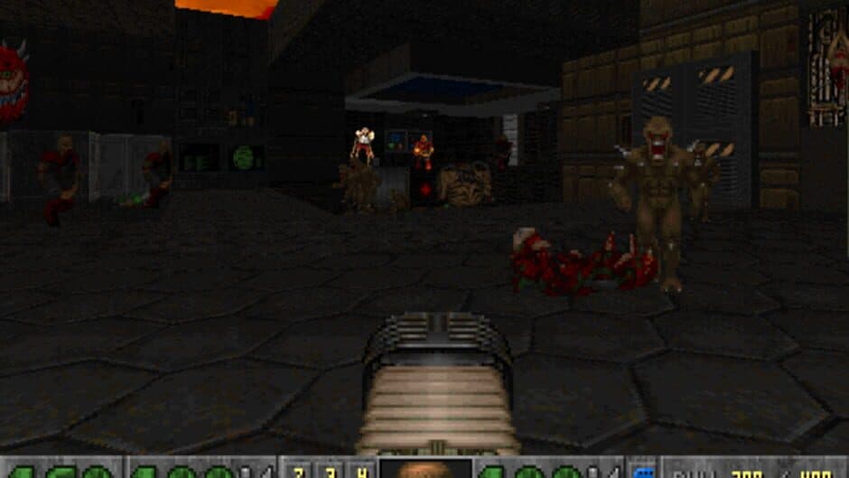 Fire on the Mountain screenshot 5