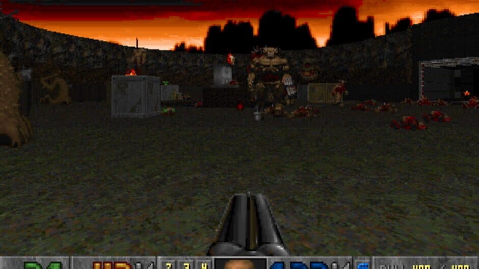 Fire on the Mountain screenshot 6