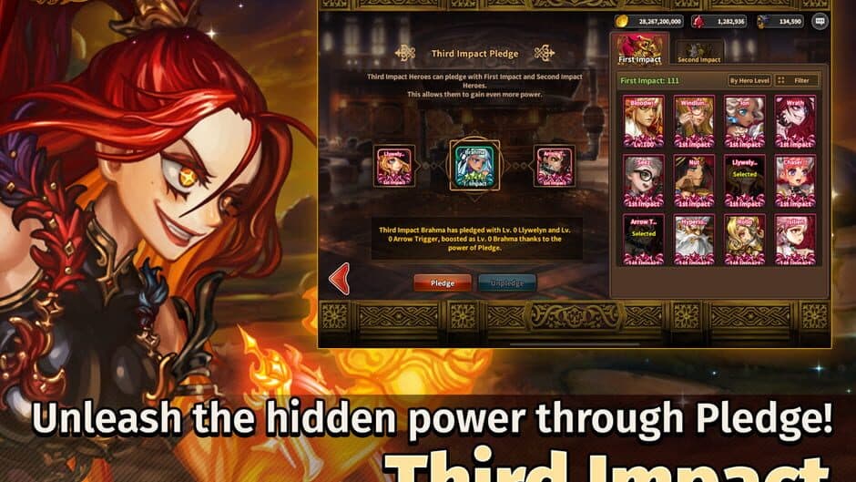 Dragon Blaze screenshot 2