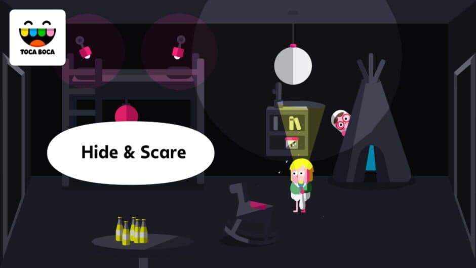 Toca Boo screenshot 5