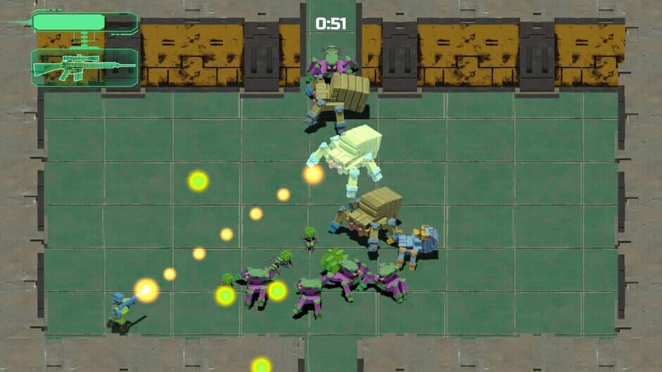 Xatrom Command screenshot 1