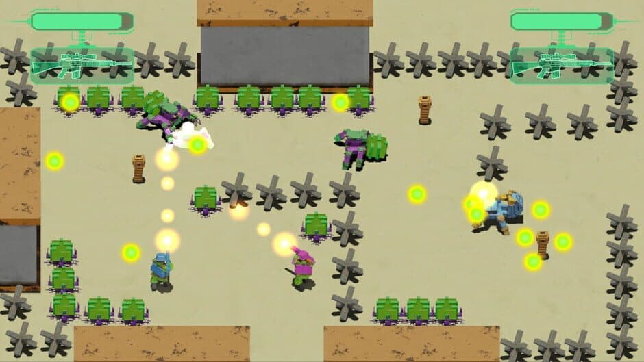 Xatrom Command screenshot 2