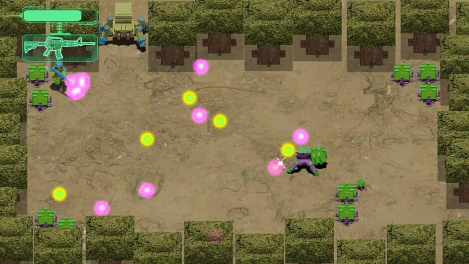 Xatrom Command screenshot 6