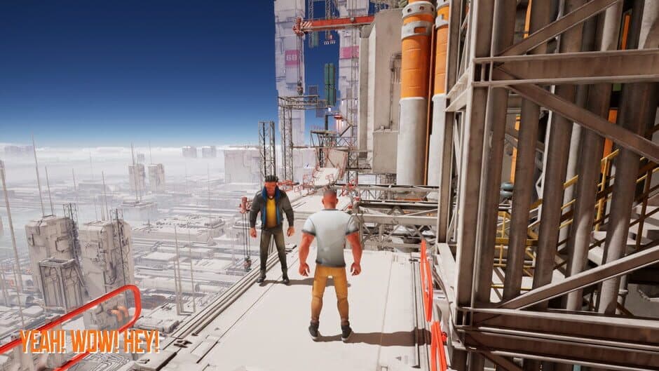 Yeah! Wow! Hey! screenshot 1