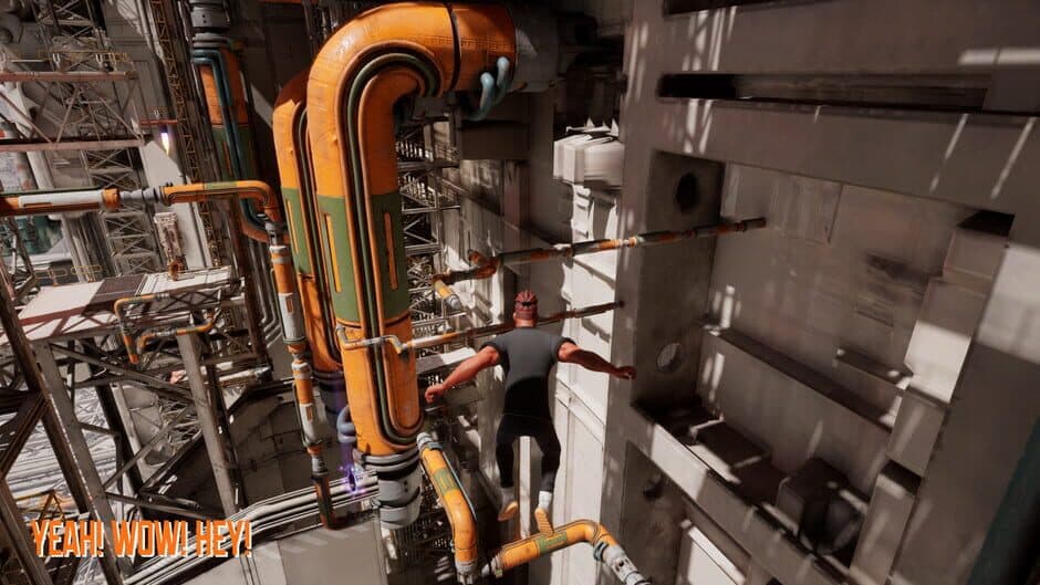 Yeah! Wow! Hey! screenshot 3