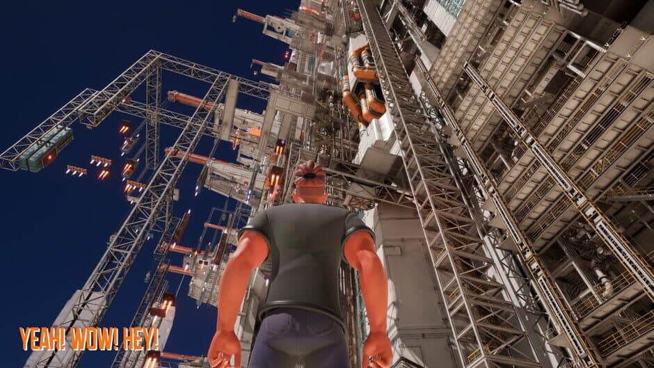 Yeah! Wow! Hey! screenshot 4