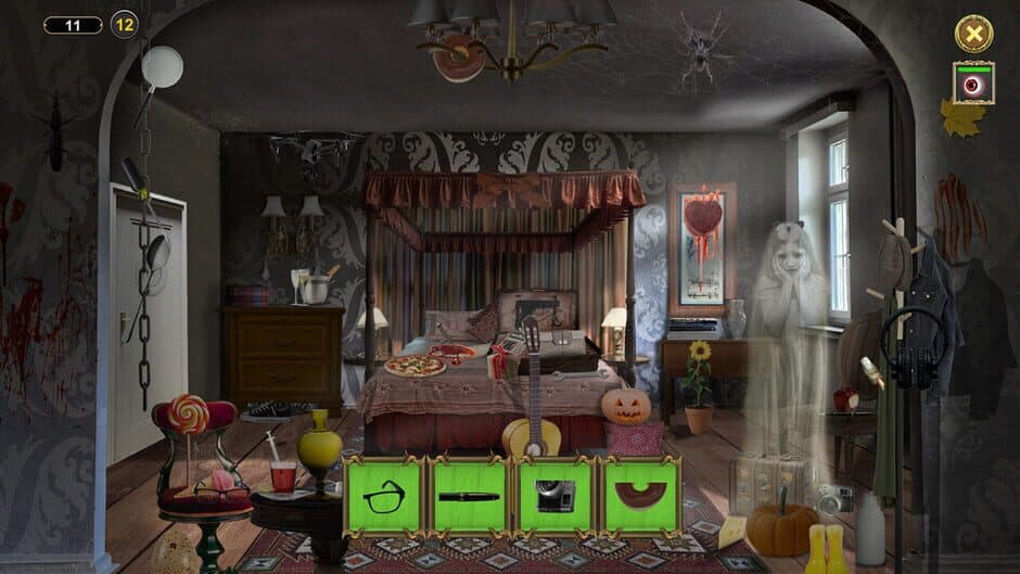 Spooky Dwellers: Collector's Edition screenshot 2