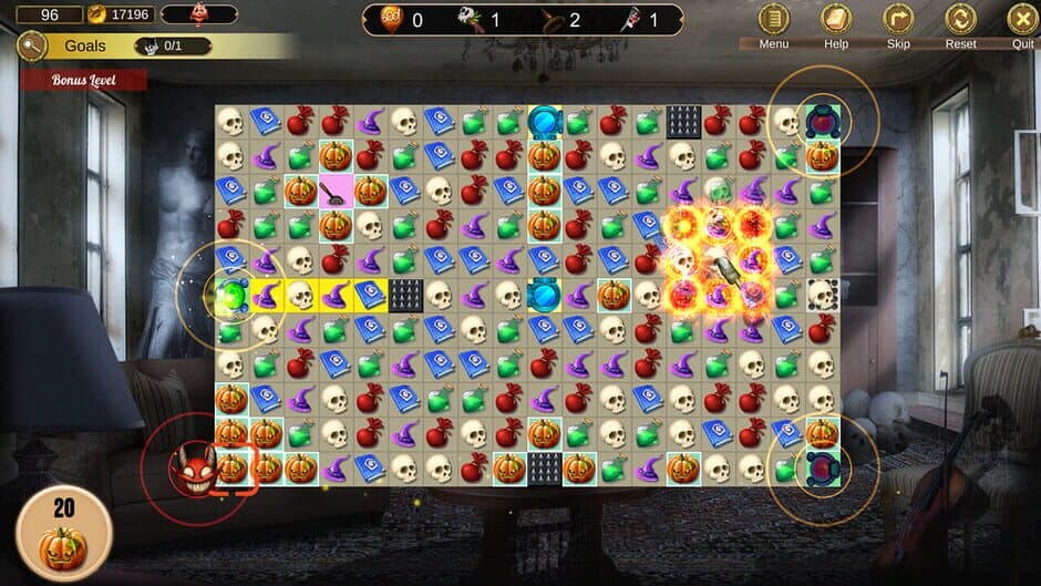 Spooky Dwellers: Collector's Edition screenshot 5