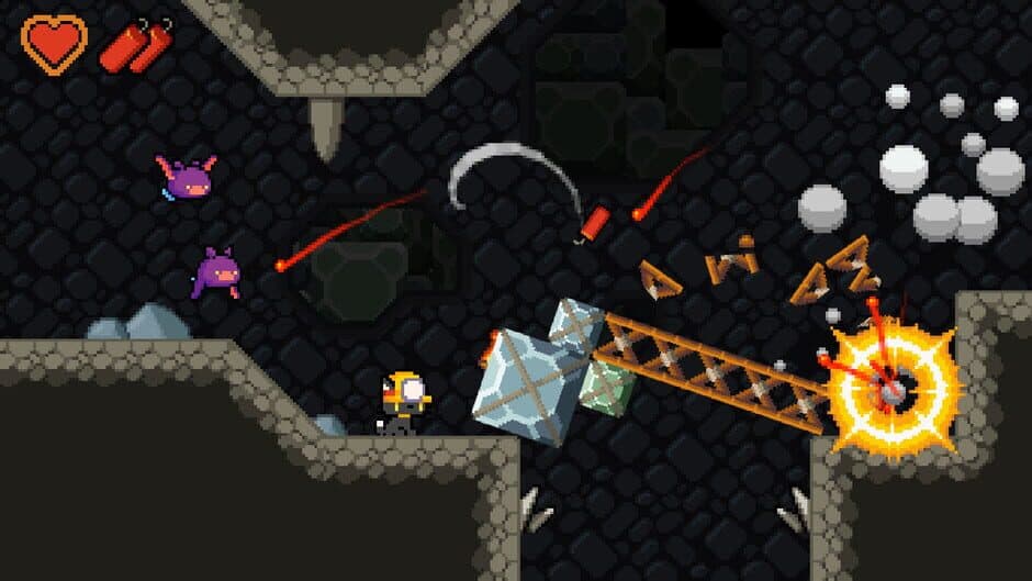Mineblast screenshot 3