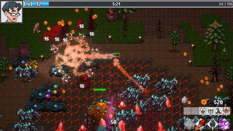 Nerd Survivors screenshot 2