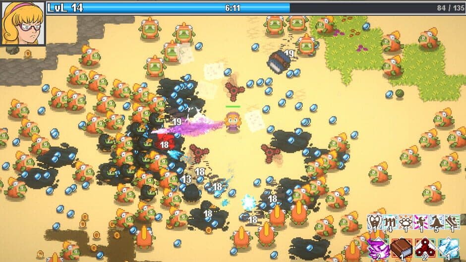 Nerd Survivors screenshot 3