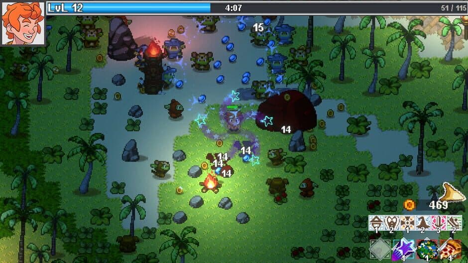 Nerd Survivors screenshot 4