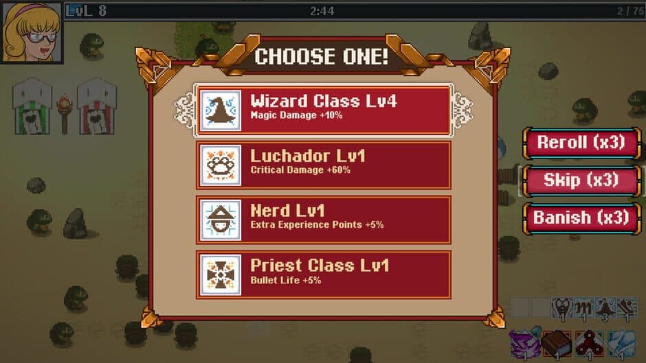 Nerd Survivors screenshot 5