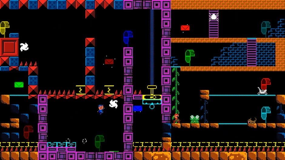 Mayhem Mail screenshot 4