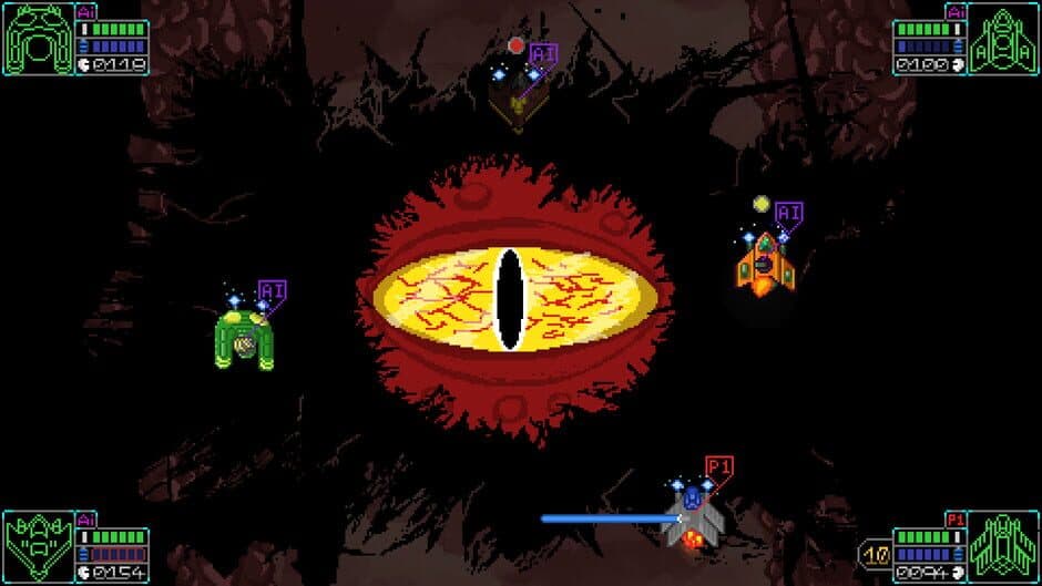 Crystal Comet screenshot 3