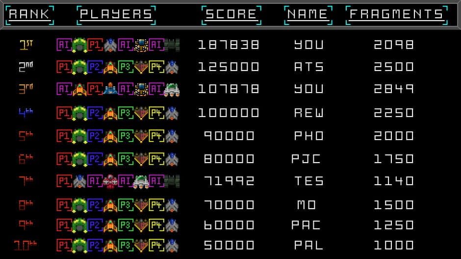 Crystal Comet screenshot 6