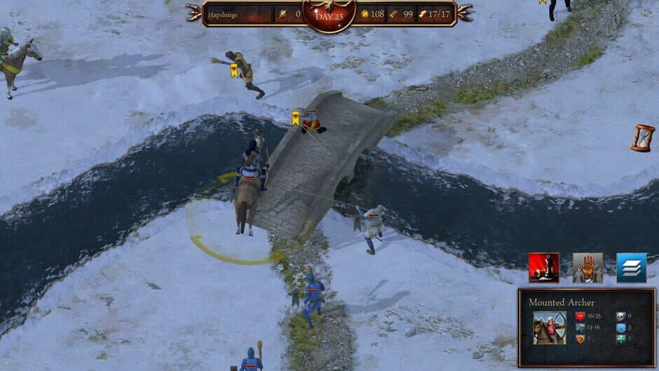 Broadsword: Warlord Edition screenshot 5