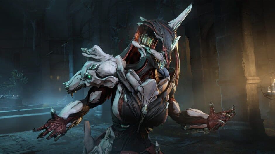 Warframe: Abyss of Dagath screenshot 1