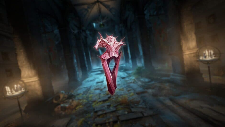 Warframe: Abyss of Dagath screenshot 3