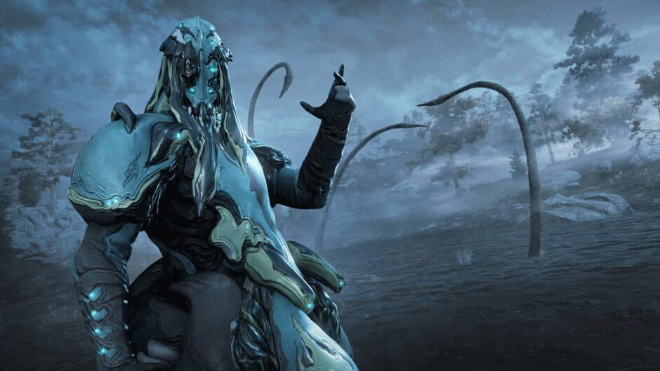 Warframe: Abyss of Dagath screenshot 4