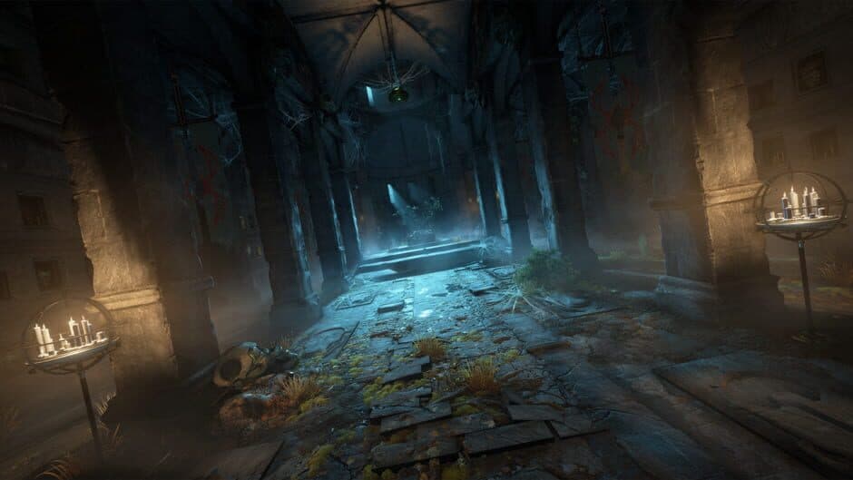 Warframe: Abyss of Dagath screenshot 5