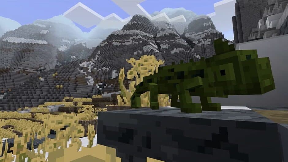 Minecraft Education: Planet Earth III screenshot 1