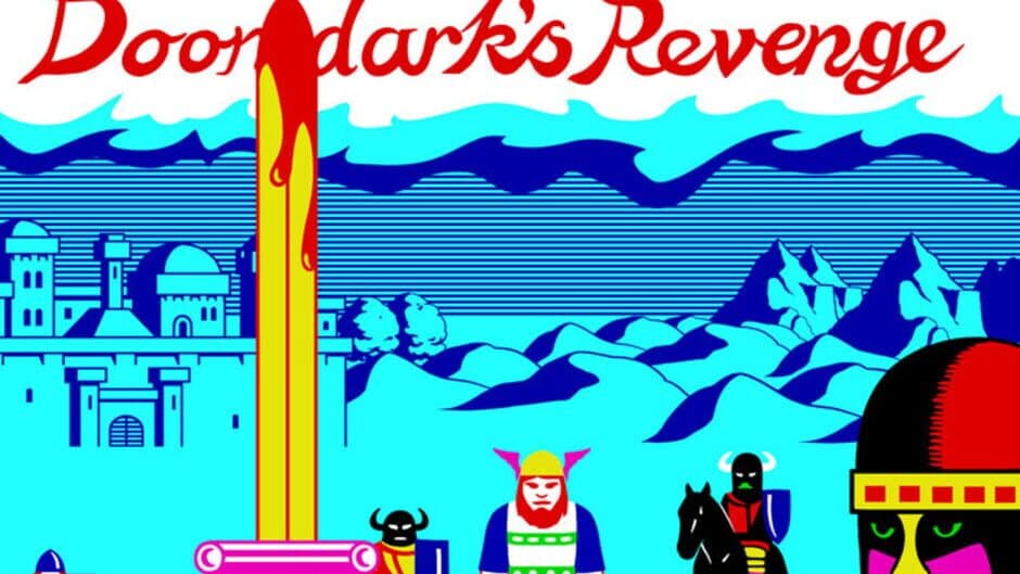 Doomdark's Revenge screenshot 1