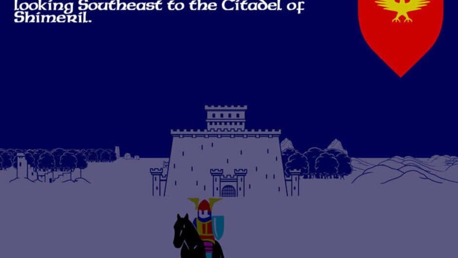 The Lords of Midnight screenshot 6