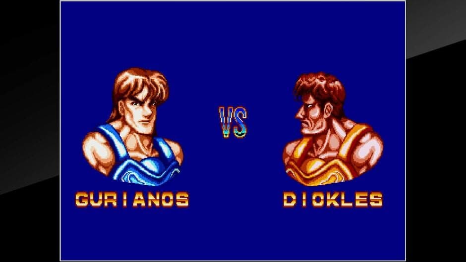 Arcade Archives: Blandia screenshot 2