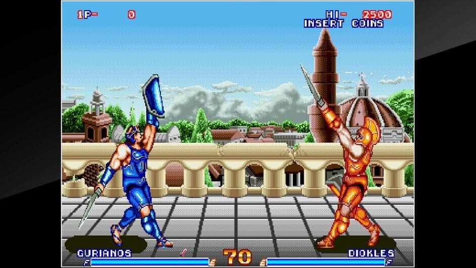 Arcade Archives: Blandia screenshot 3