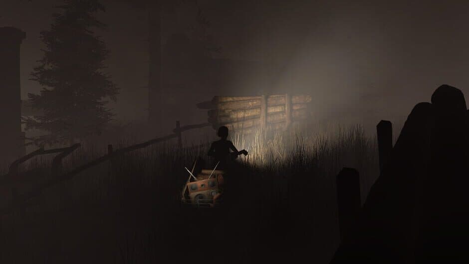 Sylvio: Black Waters screenshot 3