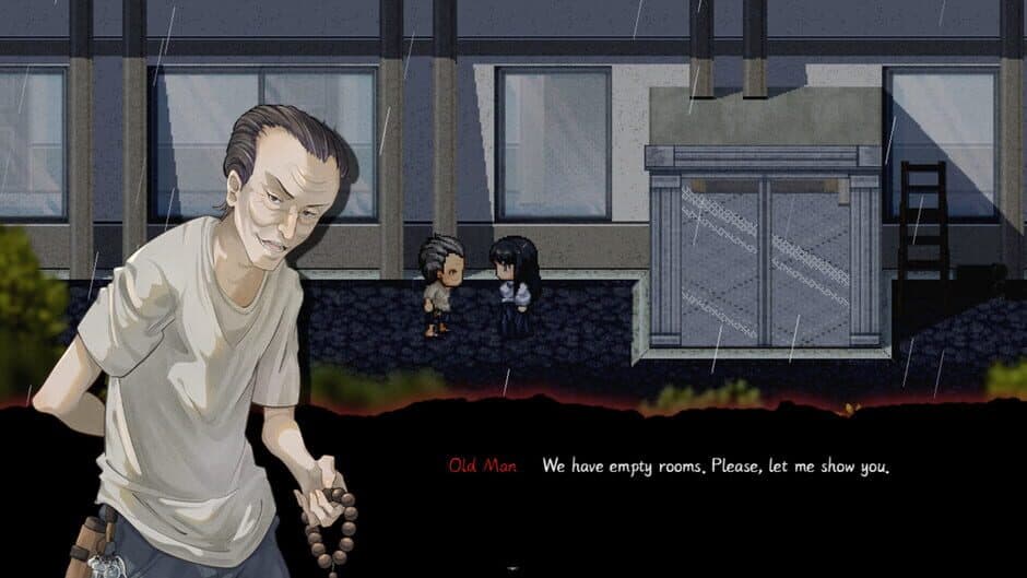 Red Line screenshot 2