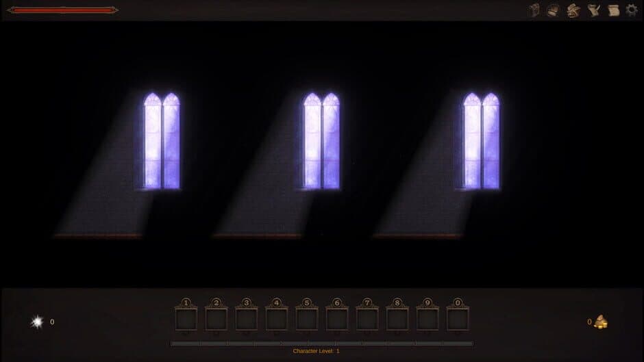 Shadows Labyrinth screenshot 2