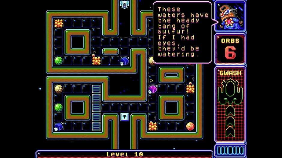 Horace Hagfish screenshot 1