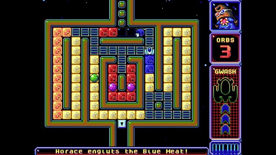 Horace Hagfish screenshot 3