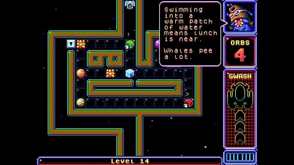 Horace Hagfish screenshot 4