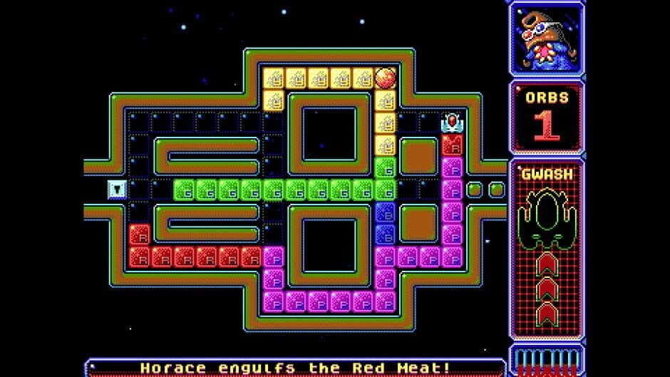 Horace Hagfish screenshot 6