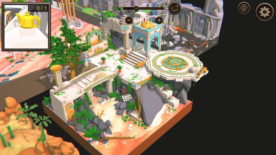 Hidden World 5 Top-Down 3D screenshot 5