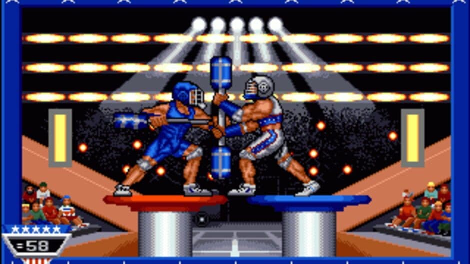 American Gladiators screenshot 1