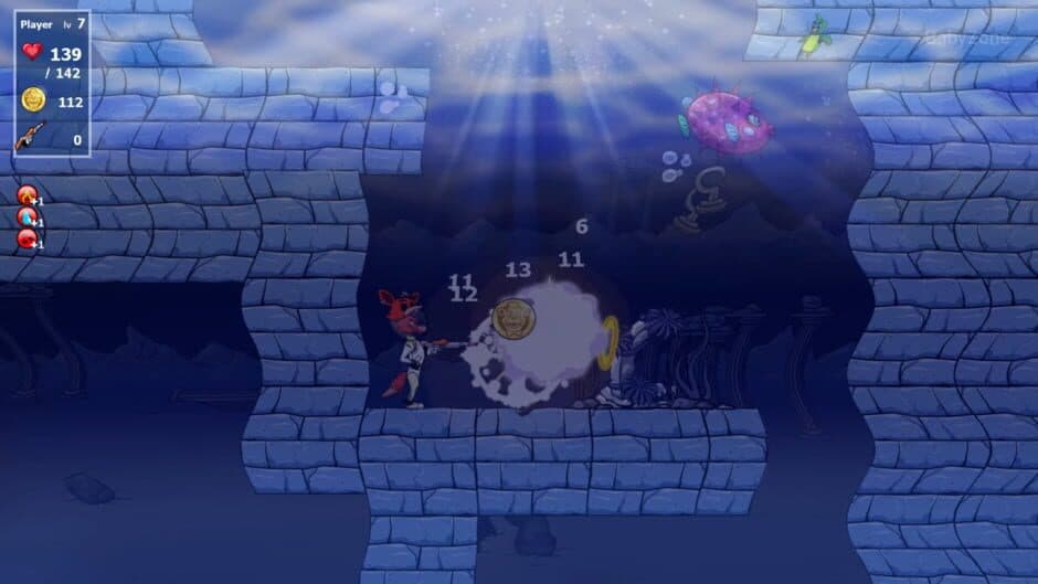 Freddy in Space 3: Chica in Space screenshot 2