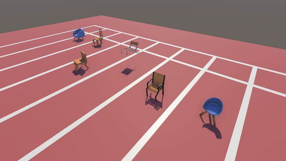 Lively Chair Simulator screenshot 2