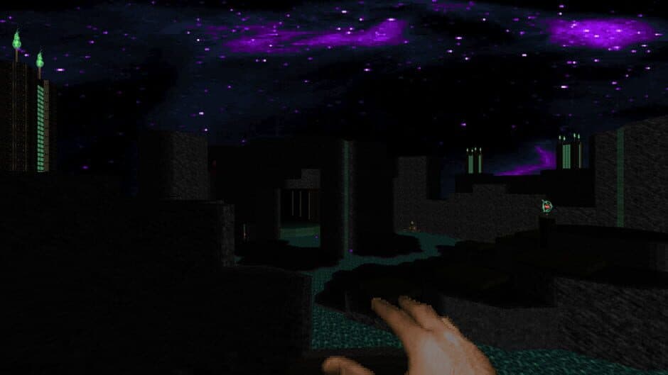 Night on Doom Mountain screenshot 1