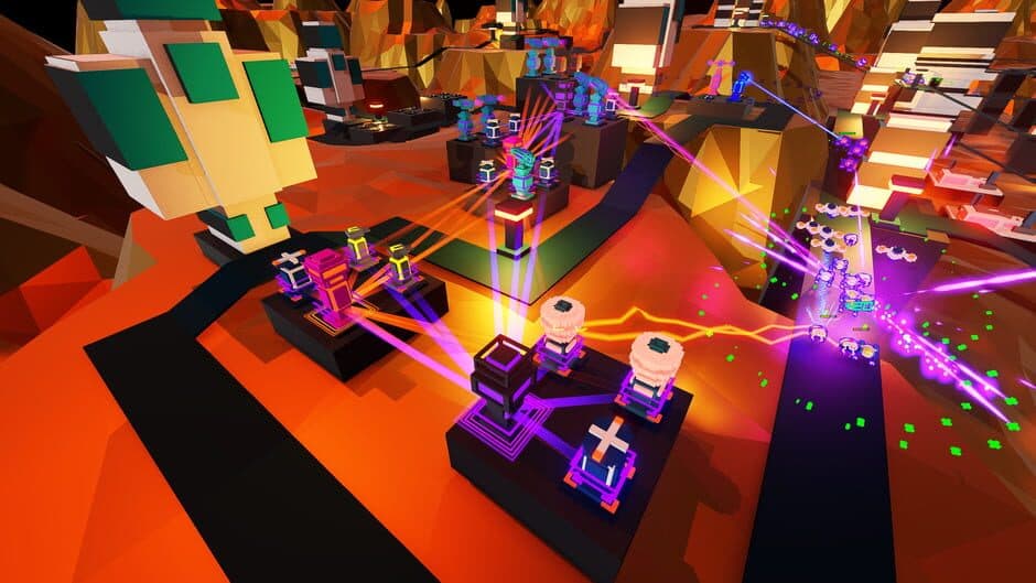 Tau Cubis screenshot 3