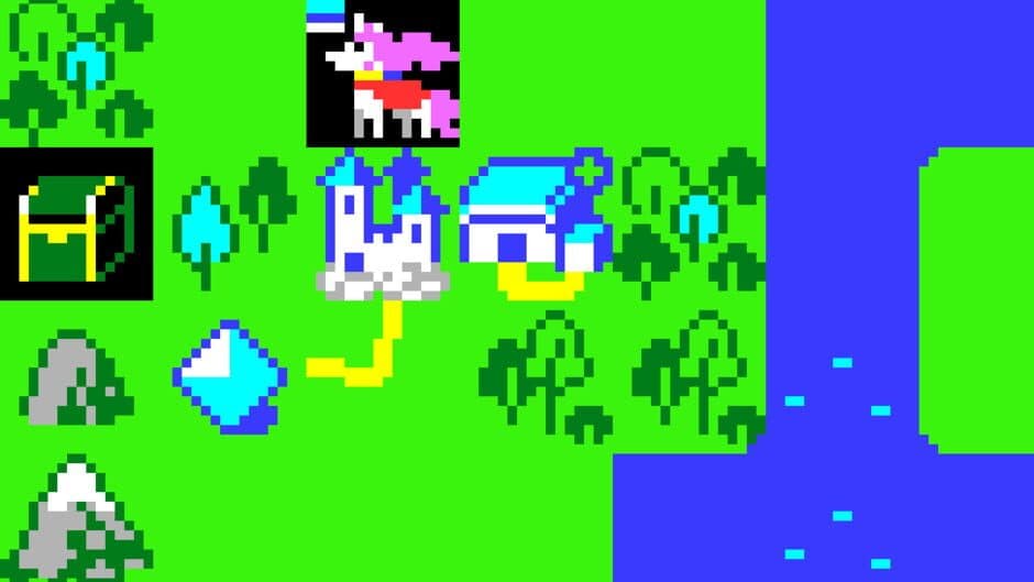 Pony Arcadia screenshot 1