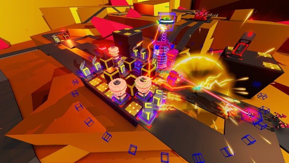 Tau Cubis screenshot 5