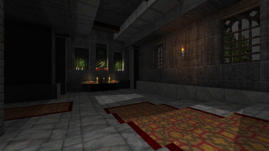 Godless Night screenshot 2