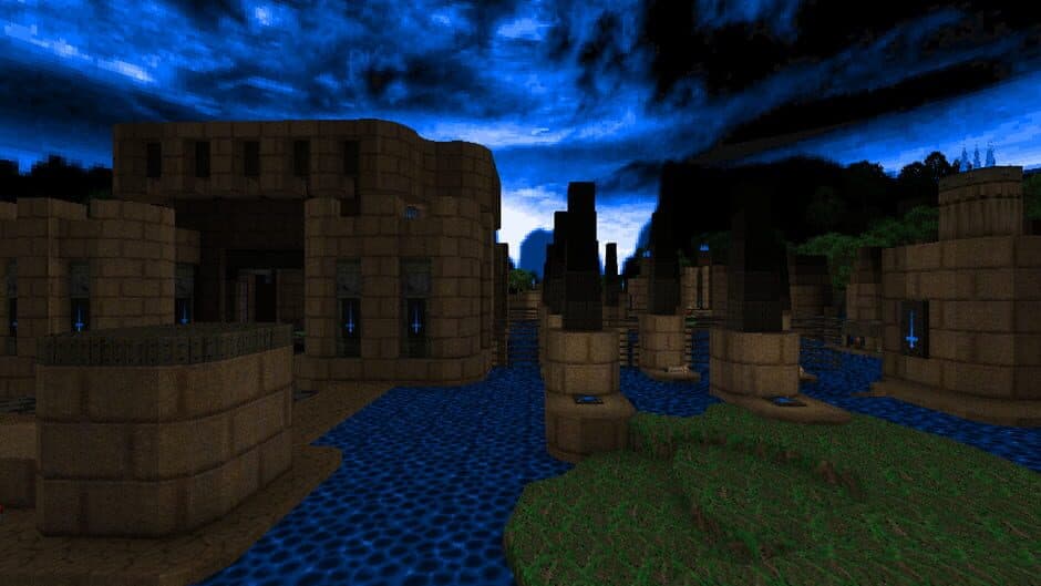 Godless Night screenshot 6